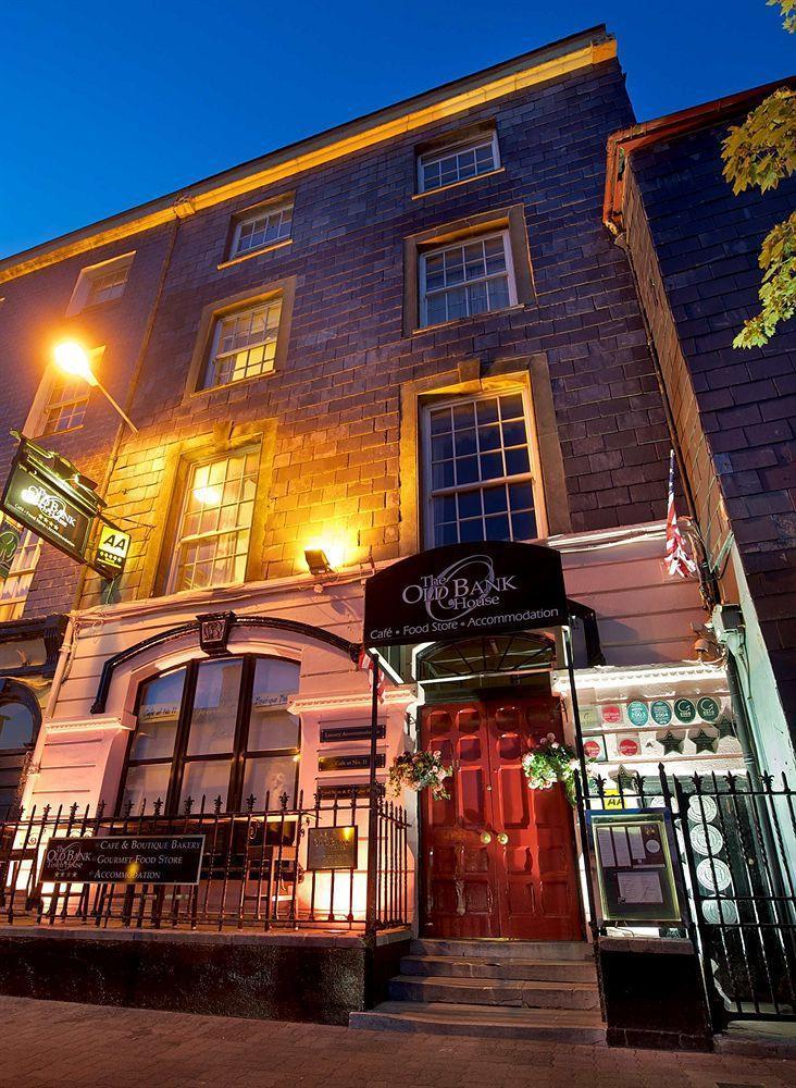 The Old Bank Town House Hotel Kinsale Buitenkant foto
